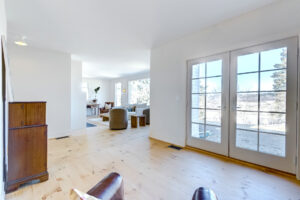 dining area new home