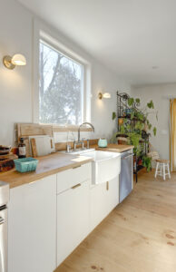 custom kitchen home builder