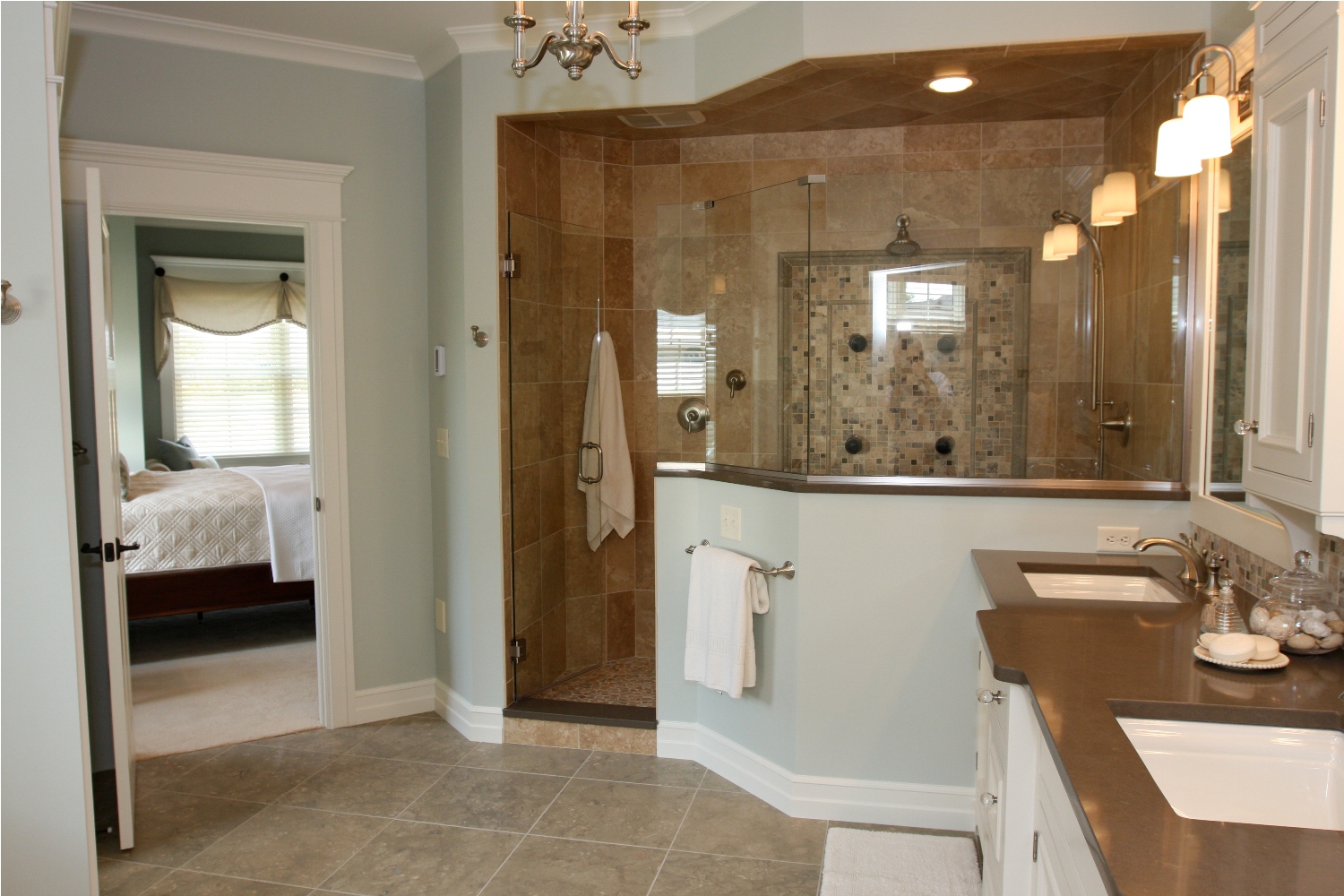 Project photos of new construction in Mechanicsburg 