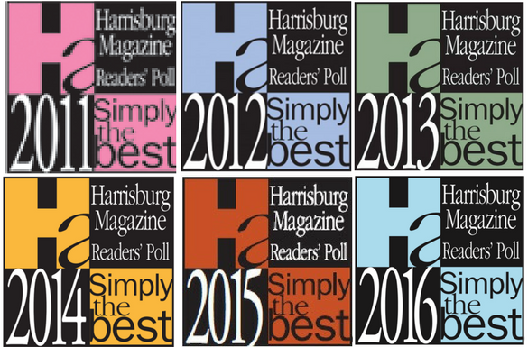 the best harrisburg